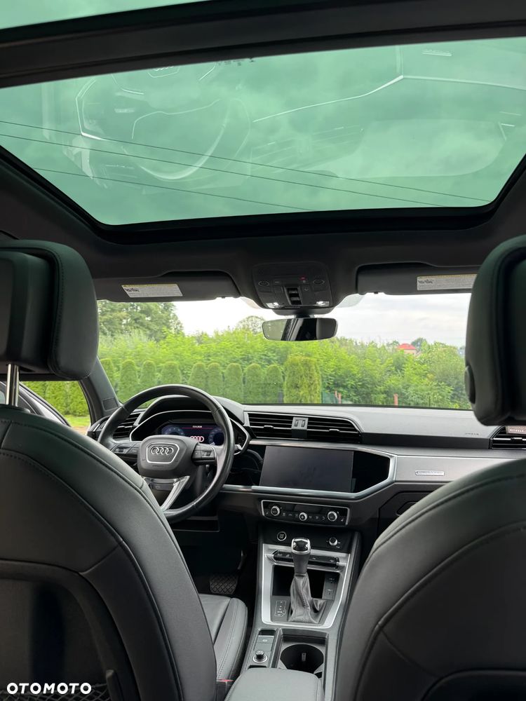 Audi Q3 40 TFSI Quattro S tronic S line - 14