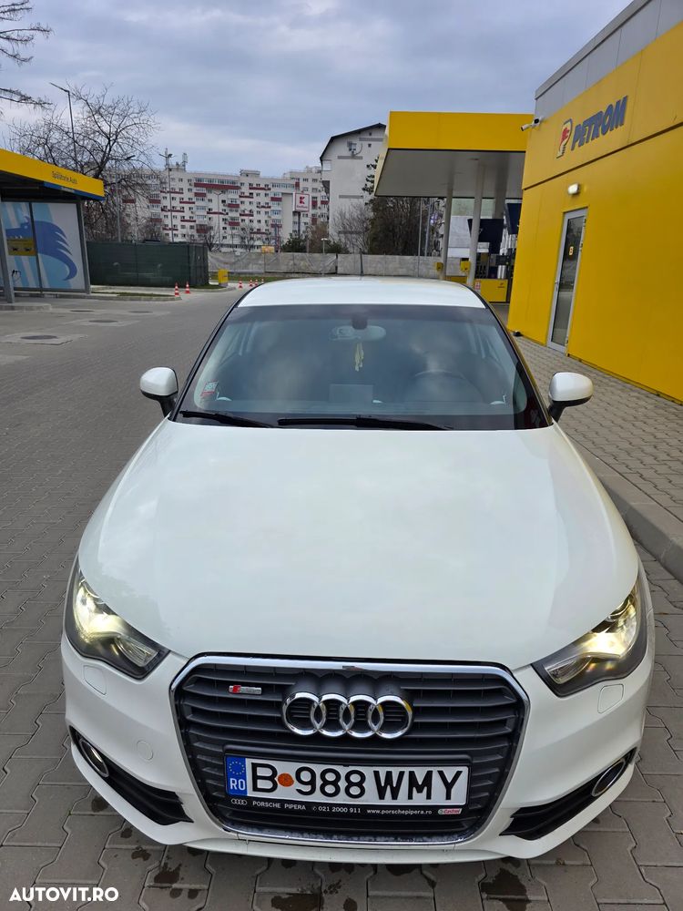 Audi A1 - 3