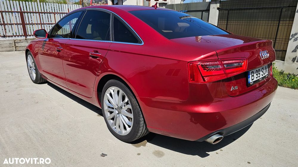 Audi A6 3.0 TDI quattro Tiptronic - 4