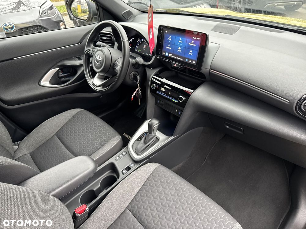 Toyota Yaris Cross Hybrid 1.5 Comfort - 20