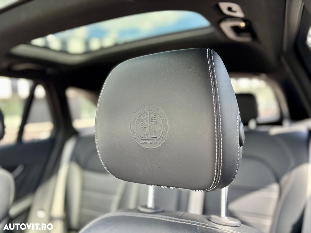 Mercedes-Benz GLC AMG 63 S 4MATIC+ AMG Speedshift MCT - 9