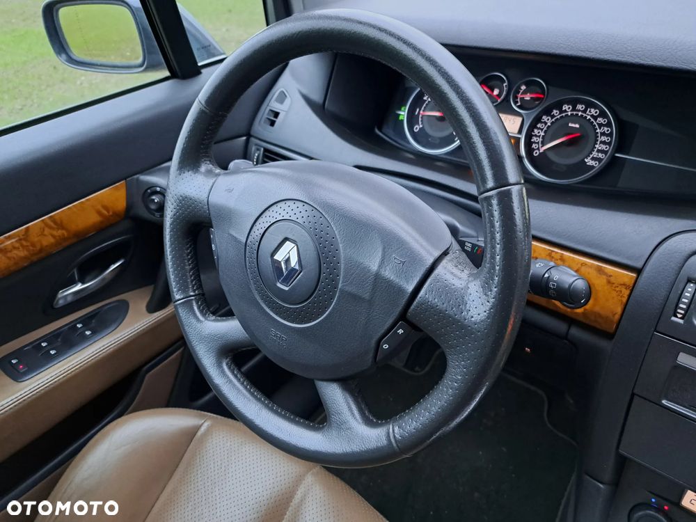 Renault Vel Satis 2.0 Turbo - 10