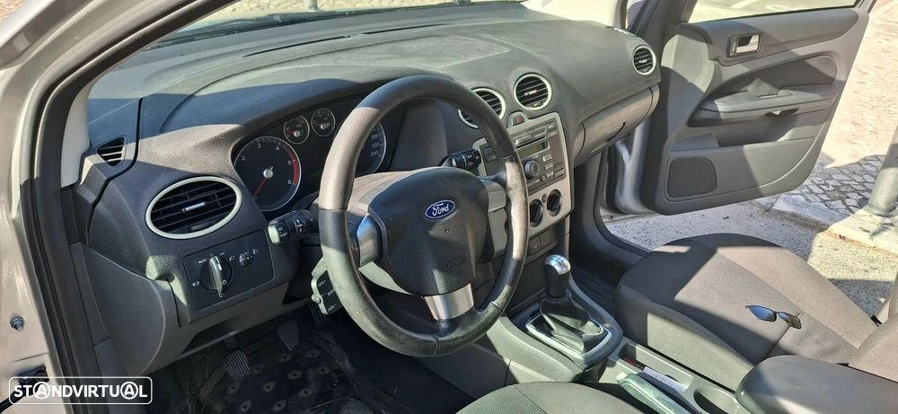 Ford Focus SW 1.6 TDCi Sport - 17