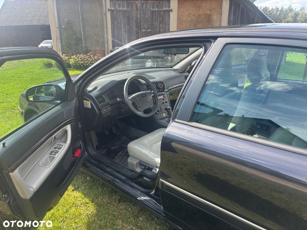 Volvo S80 - 9