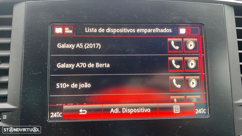 Renault Mégane Sport Tourer 1.5 dCi Limited - 37