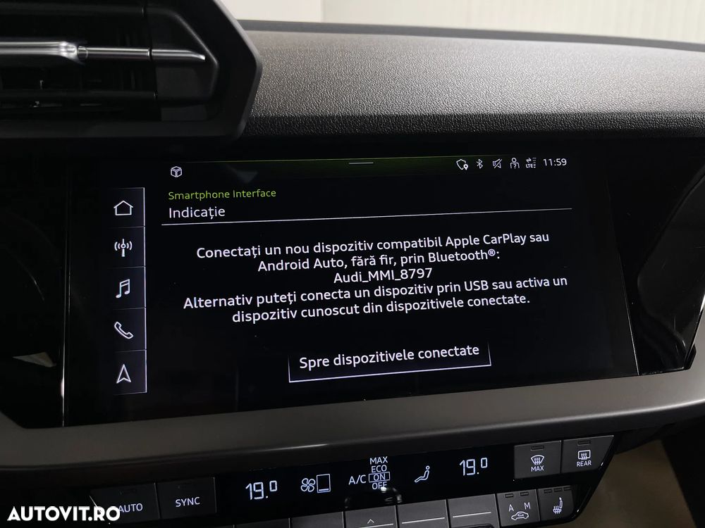 Audi A3 Sportback 2.0 30 TDI Advanced - 17