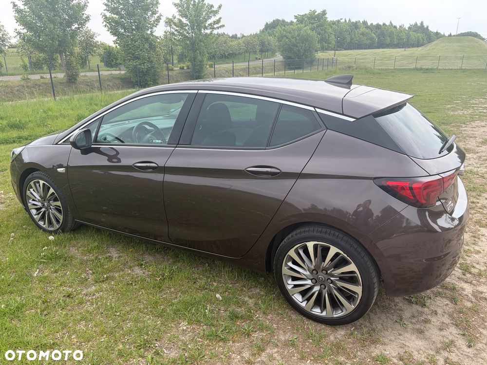 Opel Astra 1.4 T Elite - 4