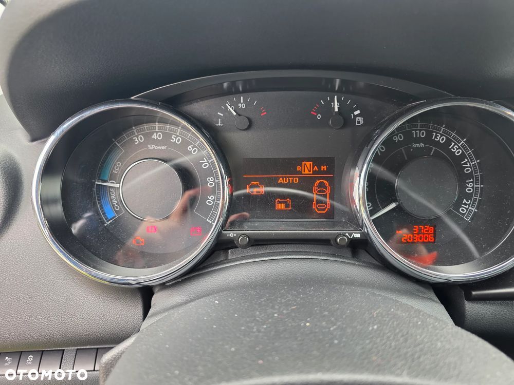Peugeot 3008 Hybrid4 88g - 15