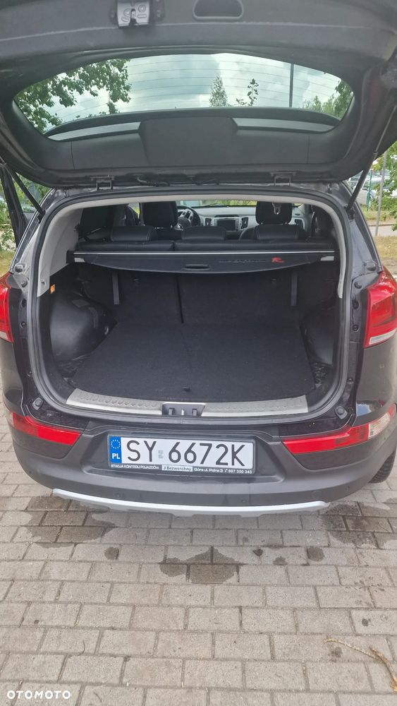 Kia Sportage - 9