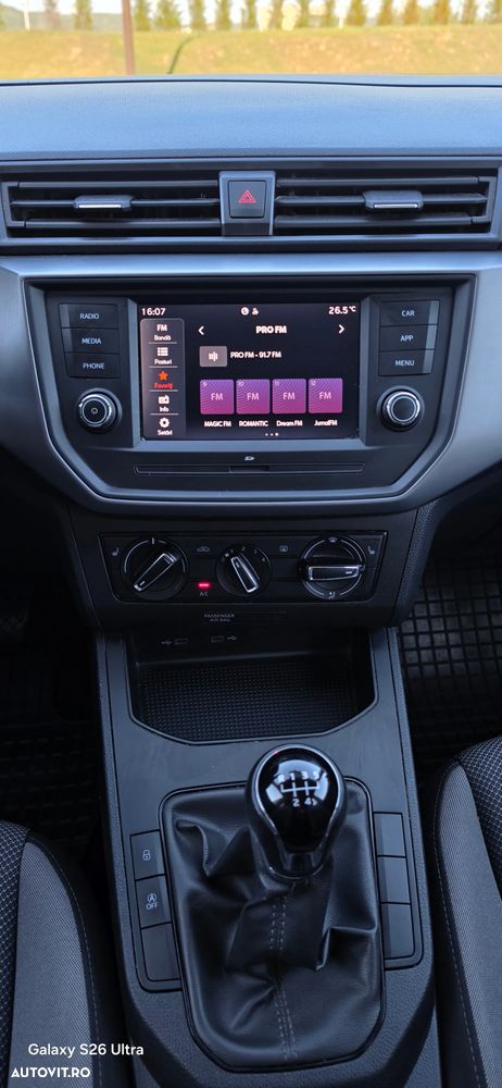 Seat Ibiza 1.0 TSI Style - 11