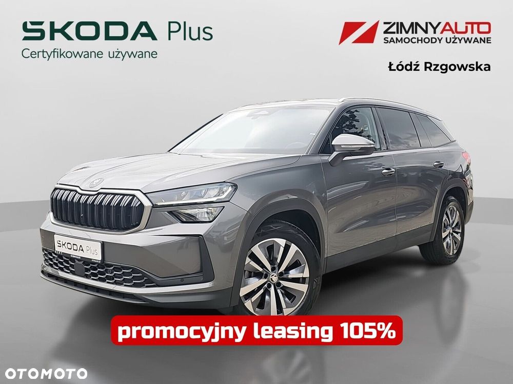 Skoda Kodiaq 1.5 TSI mHEV 4x2 Selection DSG - 2