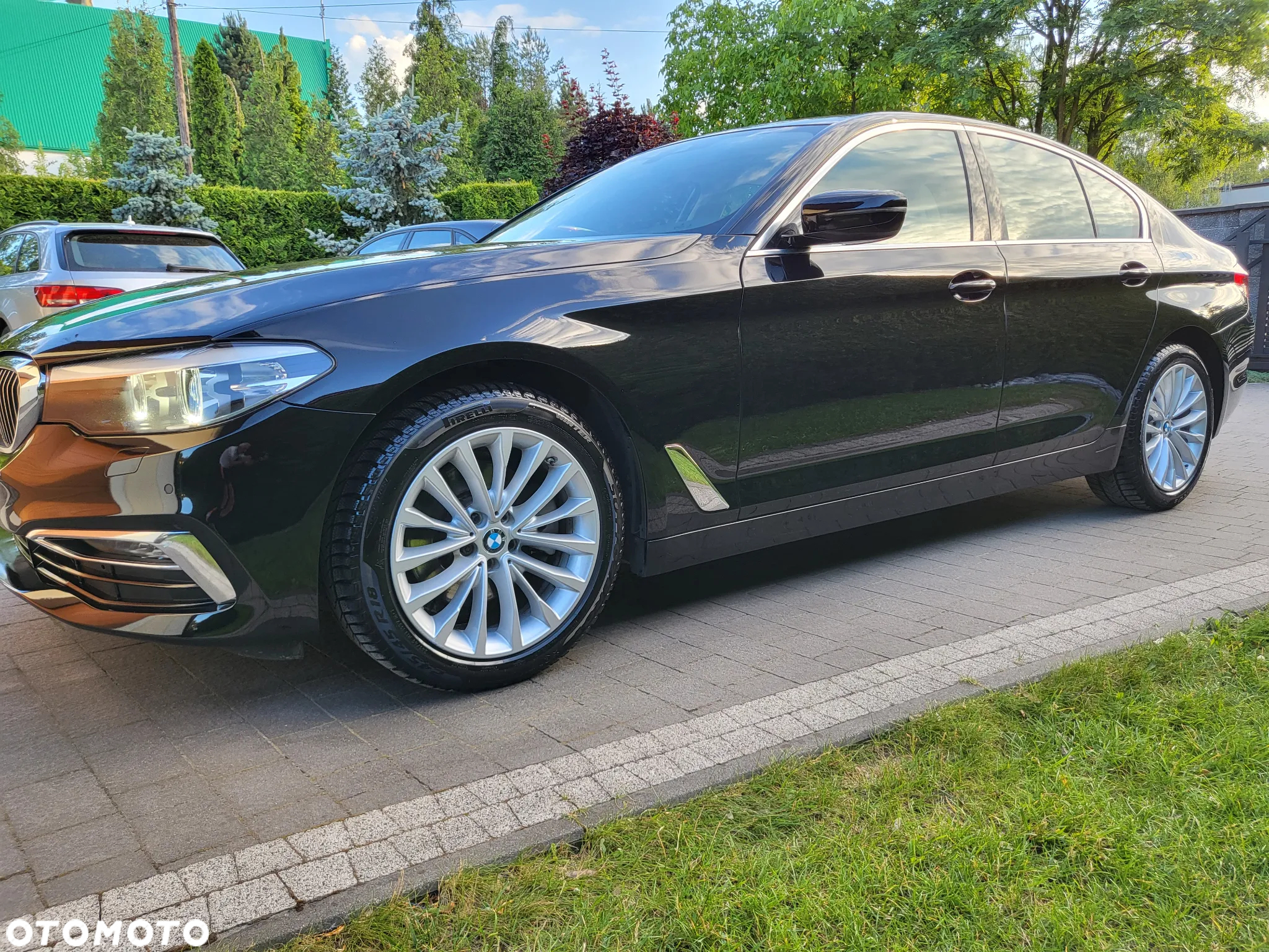 BMW Seria 5 520d xDrive Luxury Line - 26