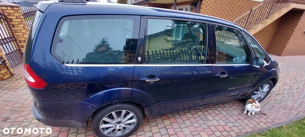 Ford Galaxy 2.0 FF Ghia - 7