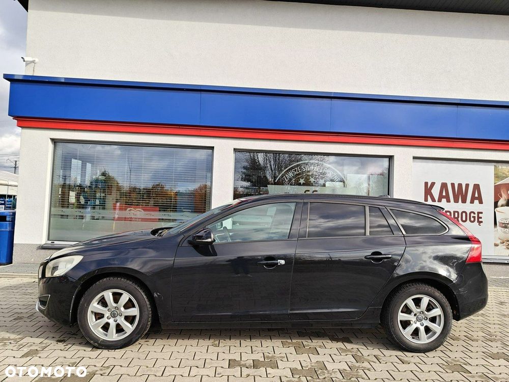 Volvo V60 - 8