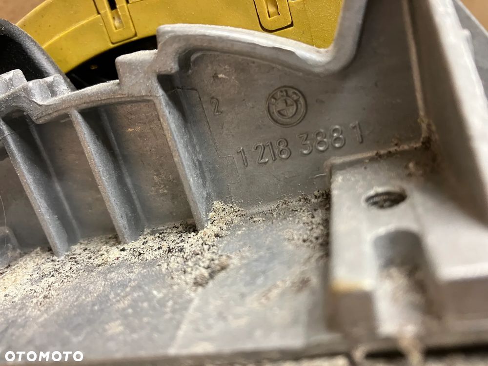 BMW E32 E34 WYBIERAK LEWAREK SKRZYNI AUTOMATYCZNEJ 1218388 1219152 1215581 - 2