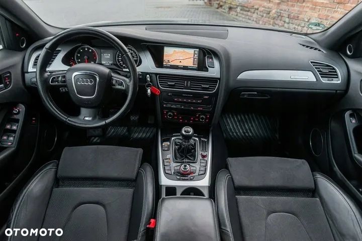 Audi A4 Avant 2.0 TFSI quattro S line Sportpaket (plus) - 5