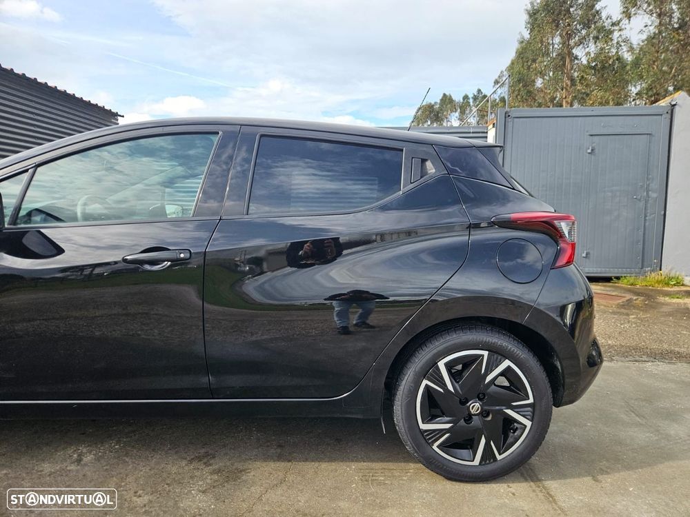 Nissan Micra 1.0 IG-T Acenta - 15