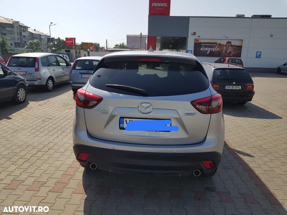 Mazda CX-5 2.2 SKYACTIV-D AWD Aut. Sendo - 4