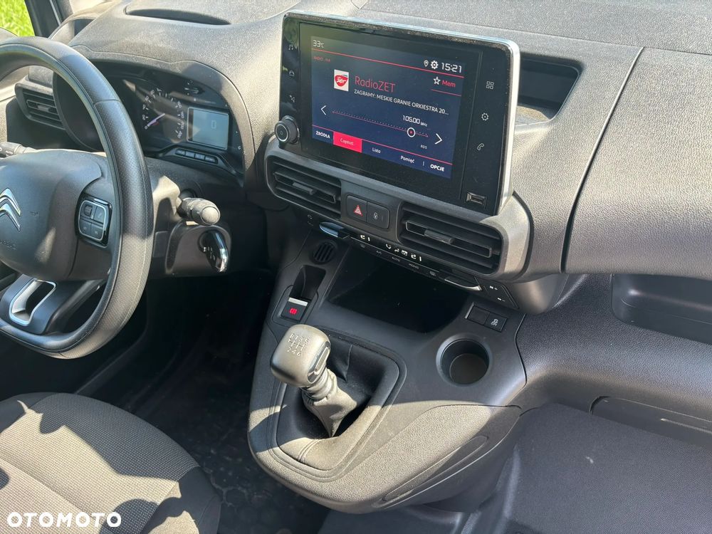 Citroën Berlingo Long 3-Osobowy - 16