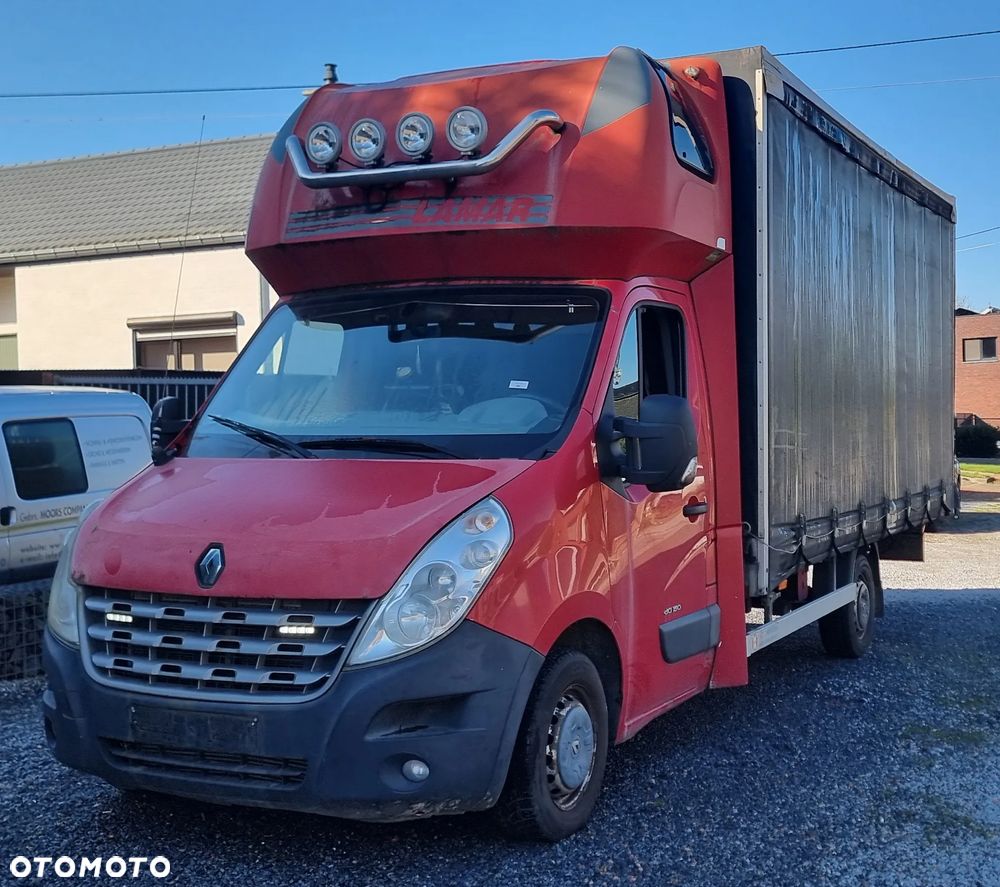 Renault Master - 3