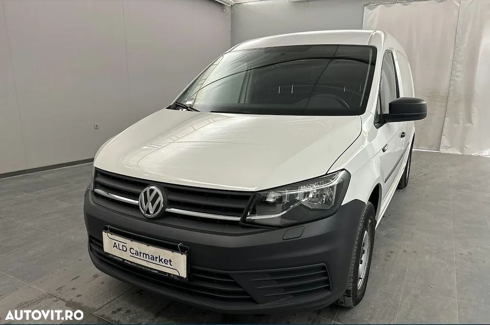 Volkswagen Caddy 2.0 TDI Maxi - 1