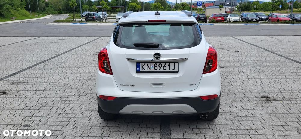 Opel Mokka X 1.6 D (CDTI ecoFLEX) Start/Stop 4x4 Innovation - 16