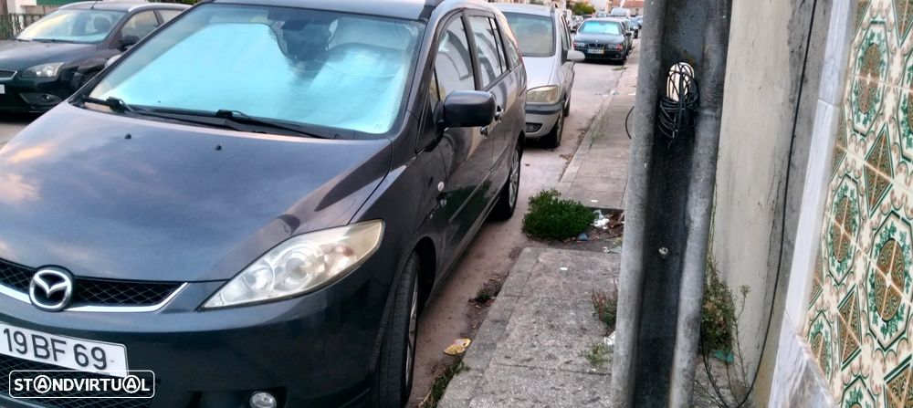 Mazda 5 MZR-CD 2.0 Comfort - 2
