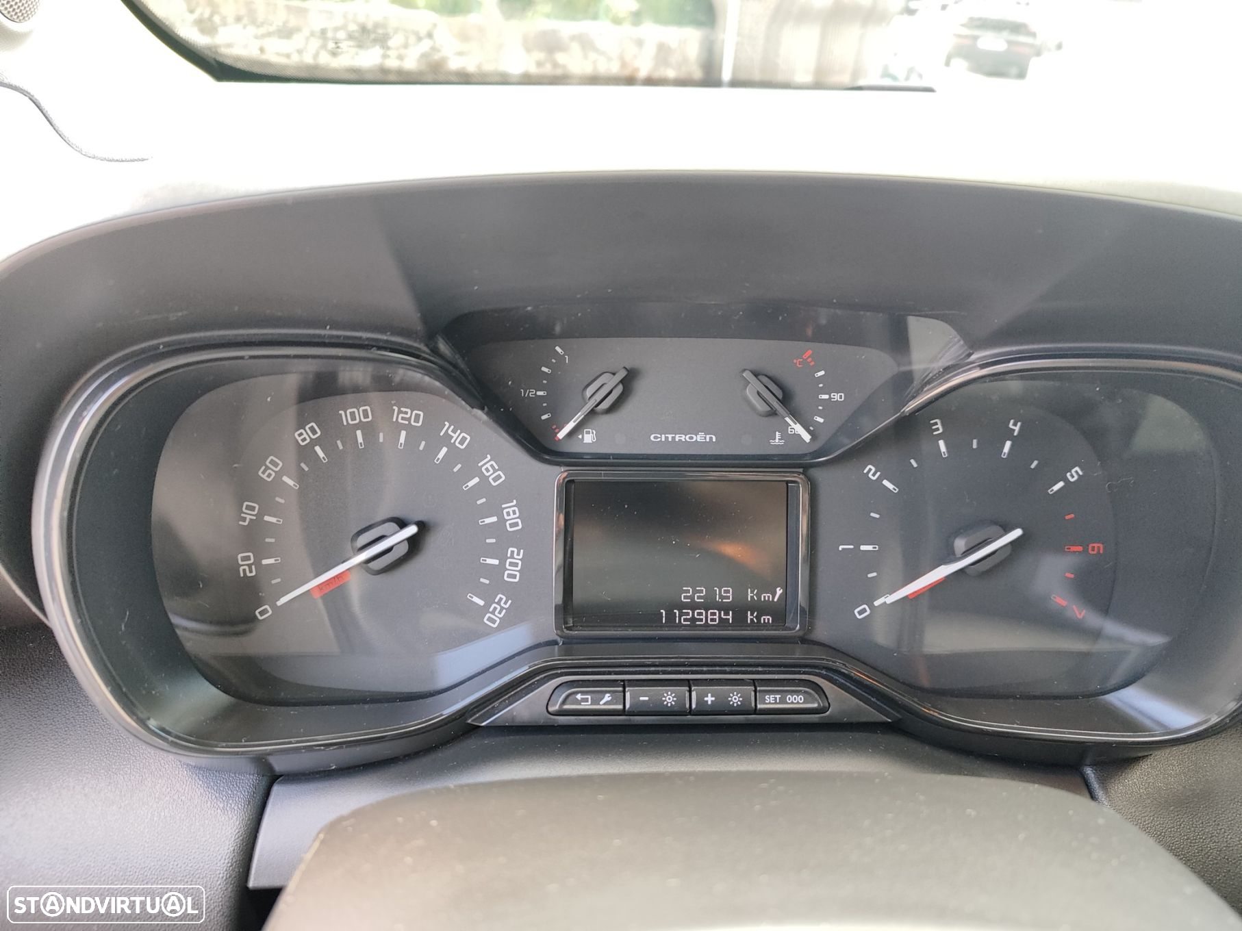 Citroën C3 Aircross 1.5 BlueHDi Feel Pack - 13