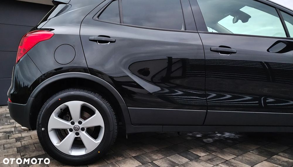 Opel Mokka 1.4 T Cosmo - 10