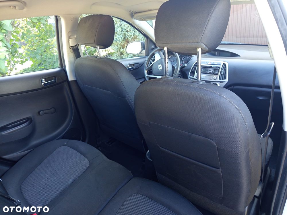 Hyundai i20 1.25 Classic - 9