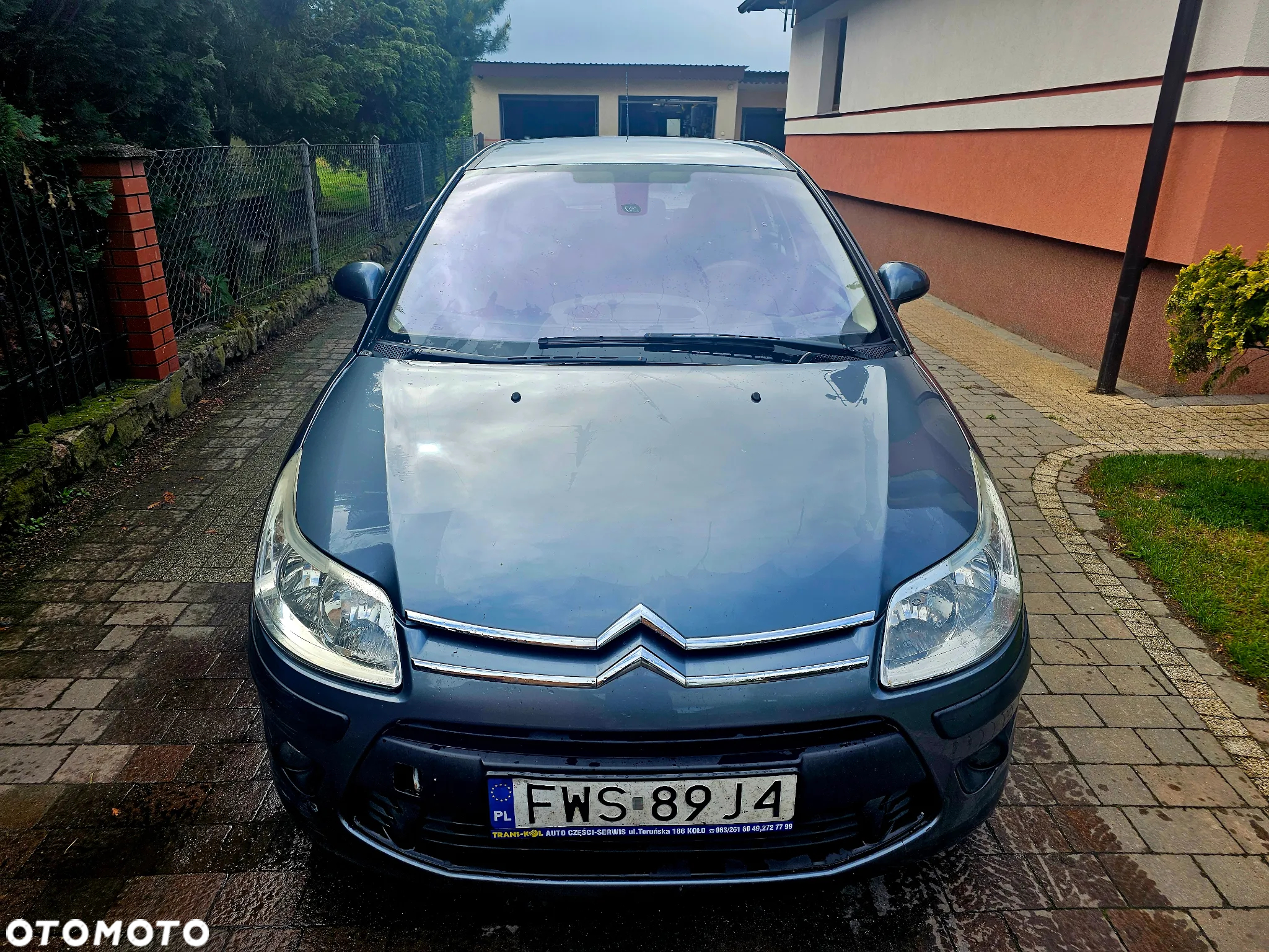 Citroën C4 1.6 VTi Equilibre Pack - 5