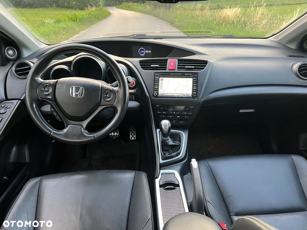 Honda Civic - 8