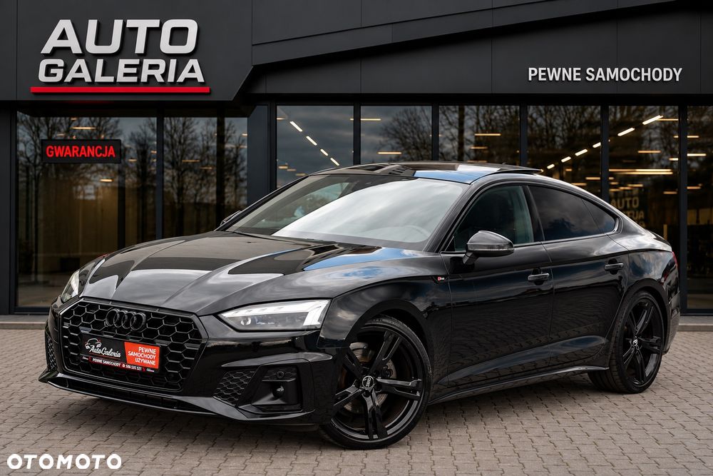 Audi A5 Sportback