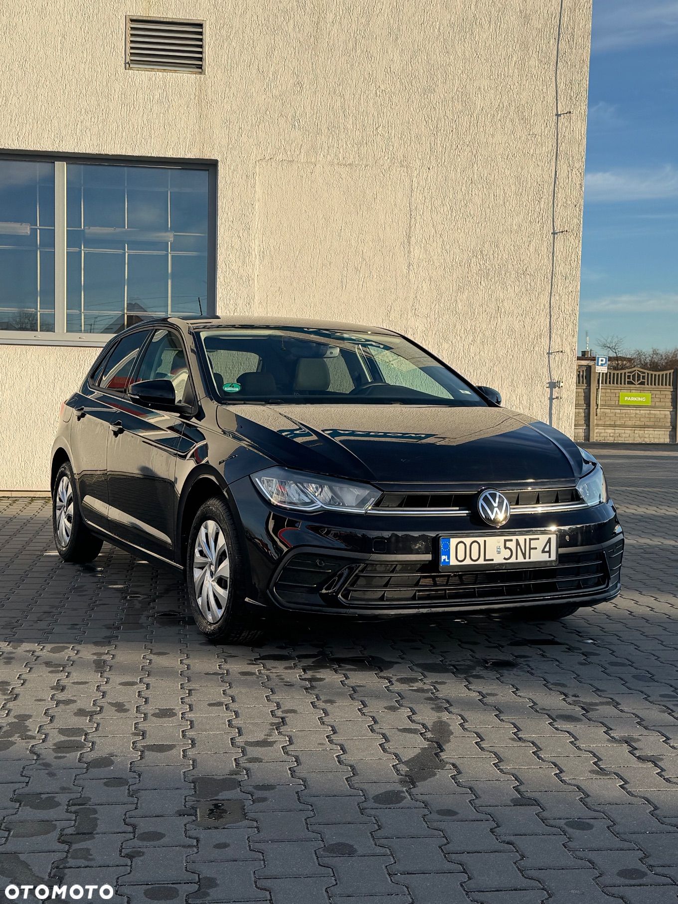 Volkswagen Polo 1.0 MPI Life - 1