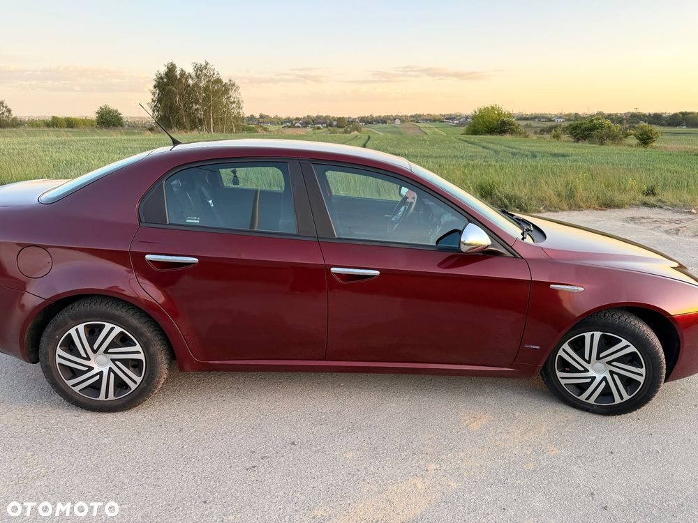 Alfa Romeo 159 1.9JTS Progression - 9