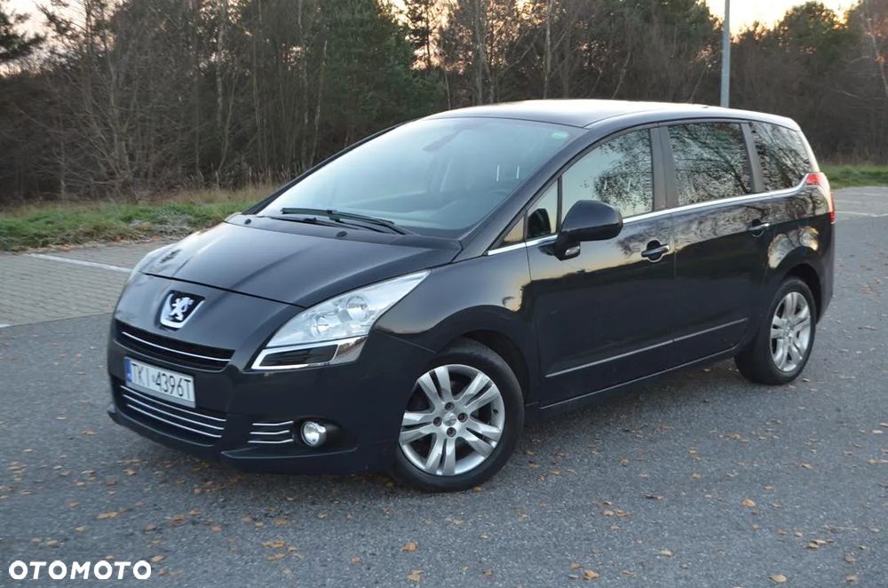 Peugeot 5008 HDI 160 Automatik Business-Line - 2