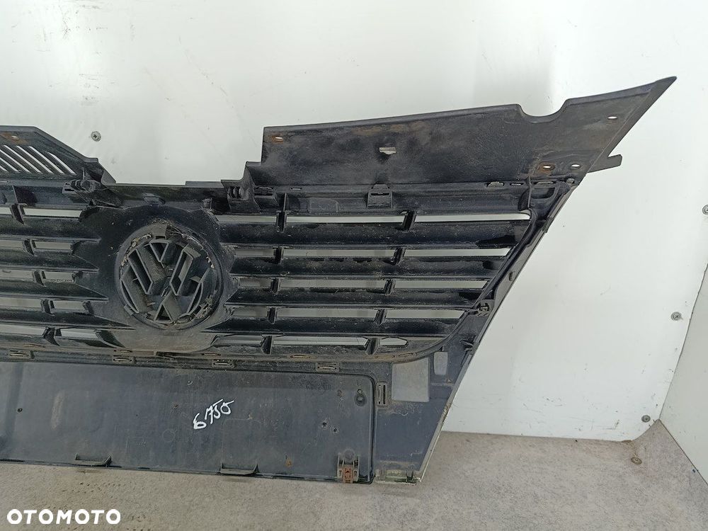 ATRAPA GRILL GRIL VW PASSAT B6 1.9 TDI - 8
