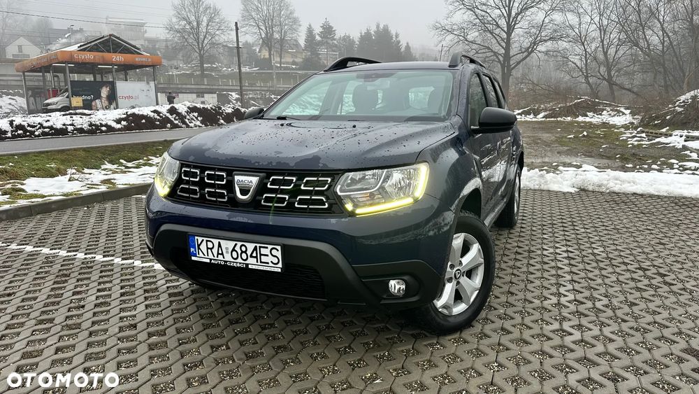 Dacia Duster 1.5 dCi Prestige - 4