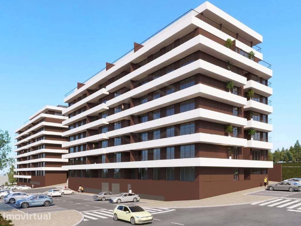 Novo empreendimento habitacional em Paredes - T1 e T2 - Grande imagem: 4/10