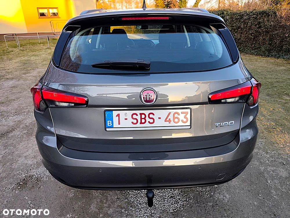 Fiat Tipo 1.4 16V More - 4