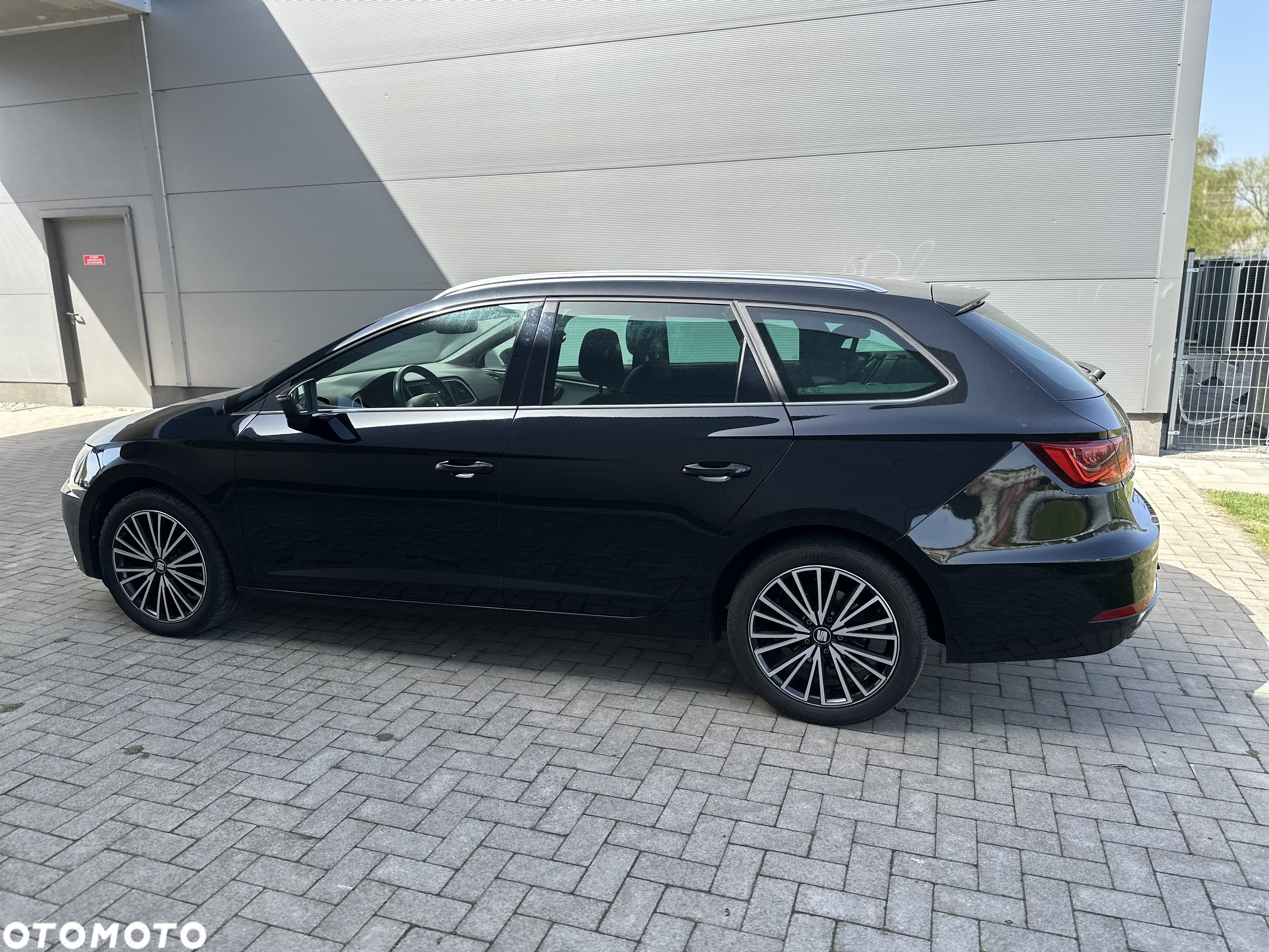 Seat Leon 1.4 EcoTSI Xcellence S&S DSG - 15