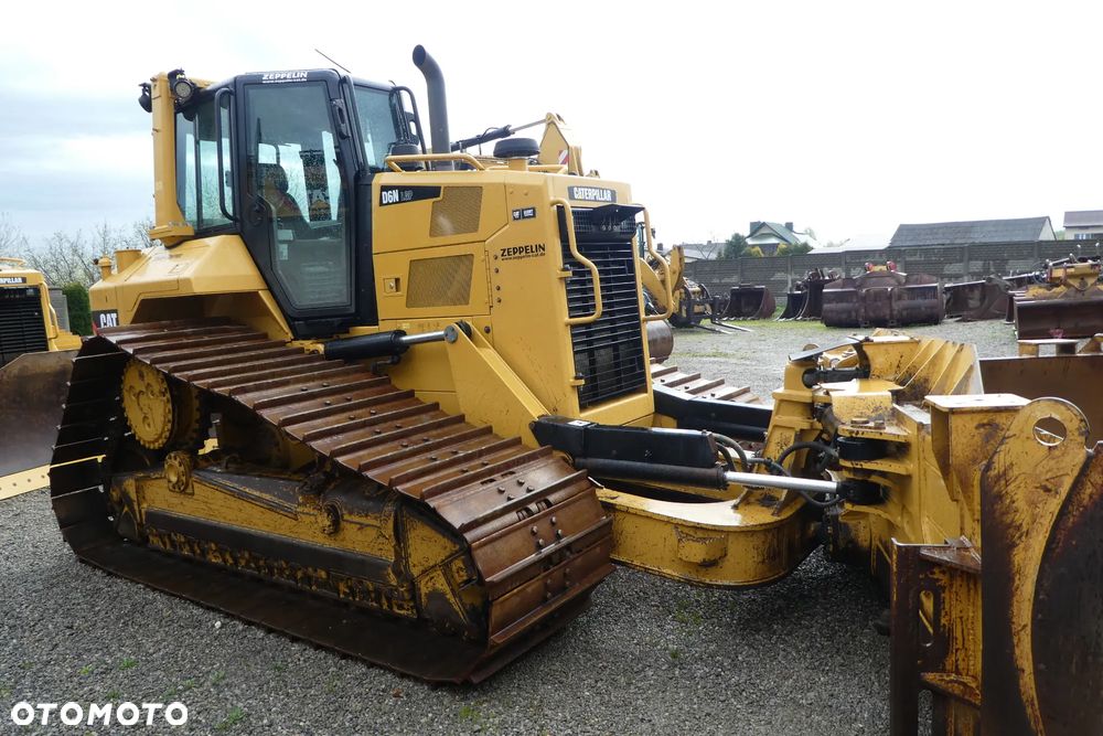 Caterpillar D6 LGP Z NIEMIEC - 7