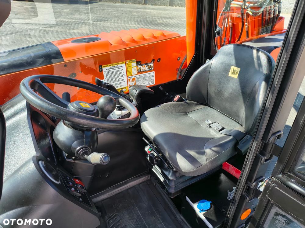 JCB 525-60 2015R JOYSTICK - 21