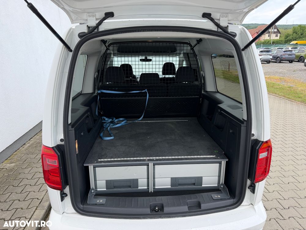 Volkswagen Caddy 2.0 (5-Si.) Maxi Beach - 13