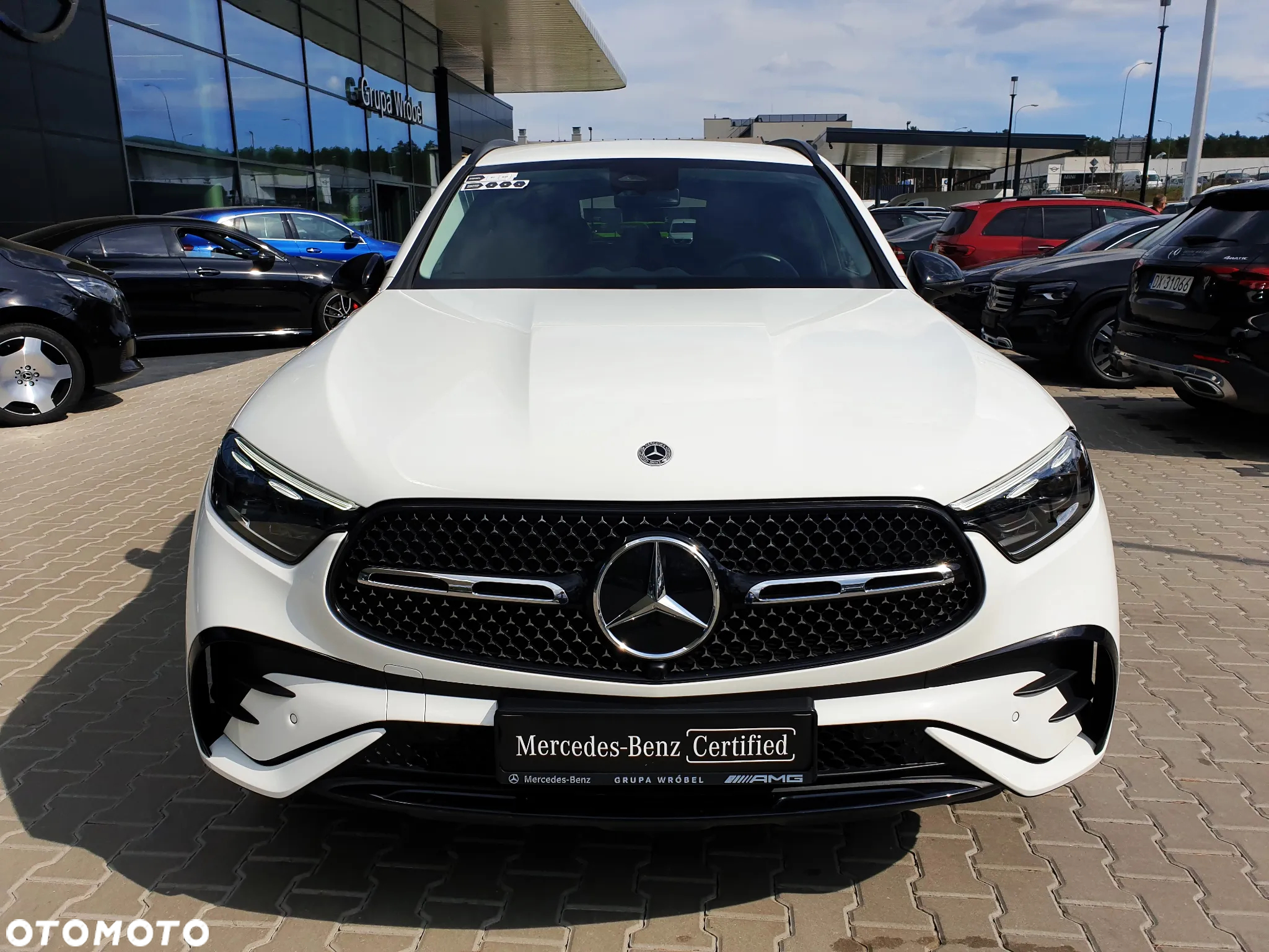 Mercedes-Benz GLC 300 de 4-Matic AMG Line - 2