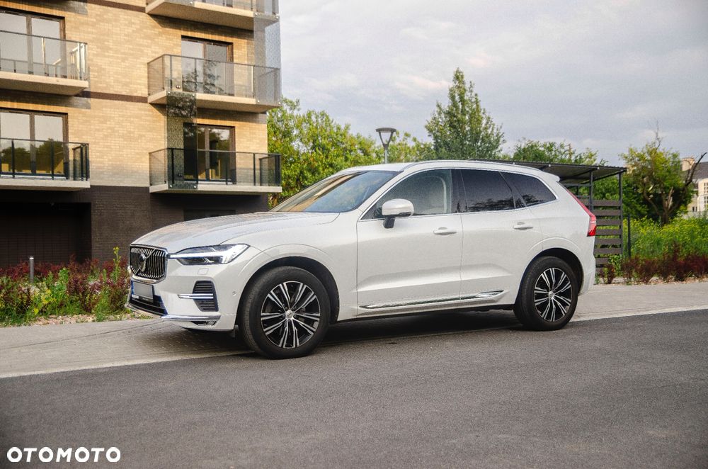 Volvo XC 60 D4 AWD Inscription - 6