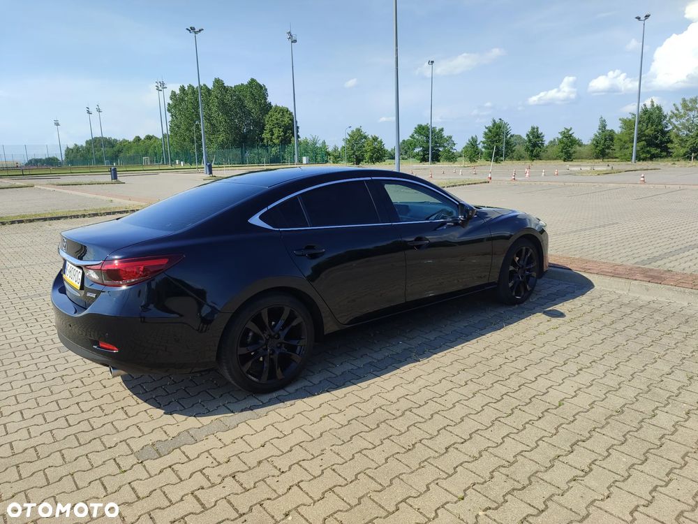 Mazda 6 2.2 D Skypassion I-ELoop - 7
