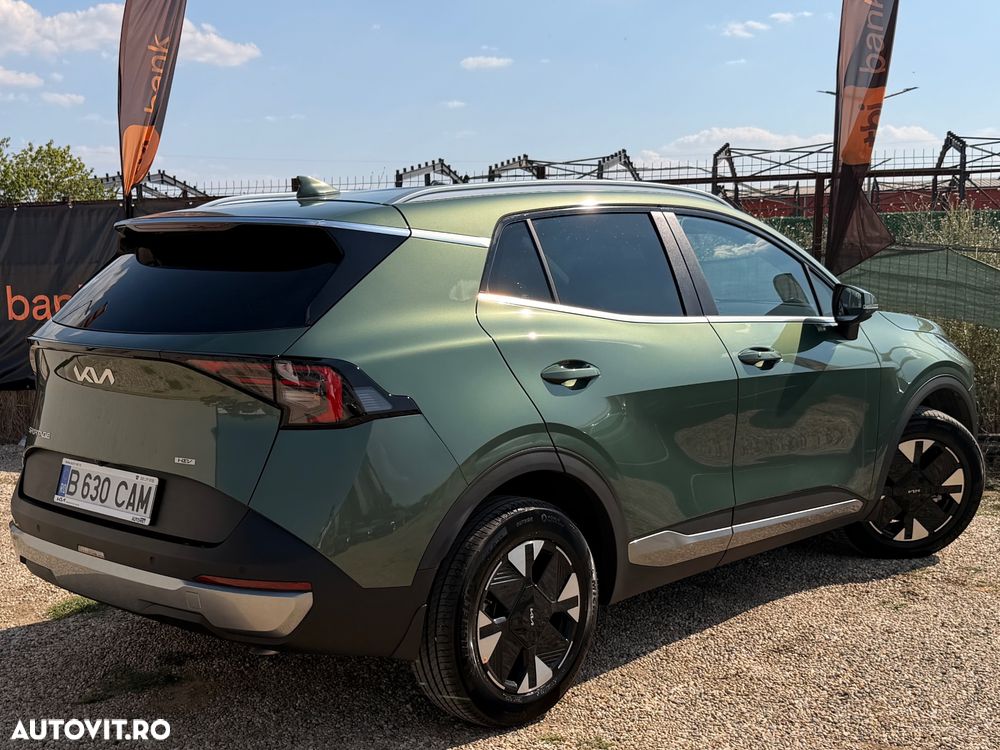 Kia Sportage 1.6 T-GDI MHEV 7DCT HP 4x2 Urban - 3