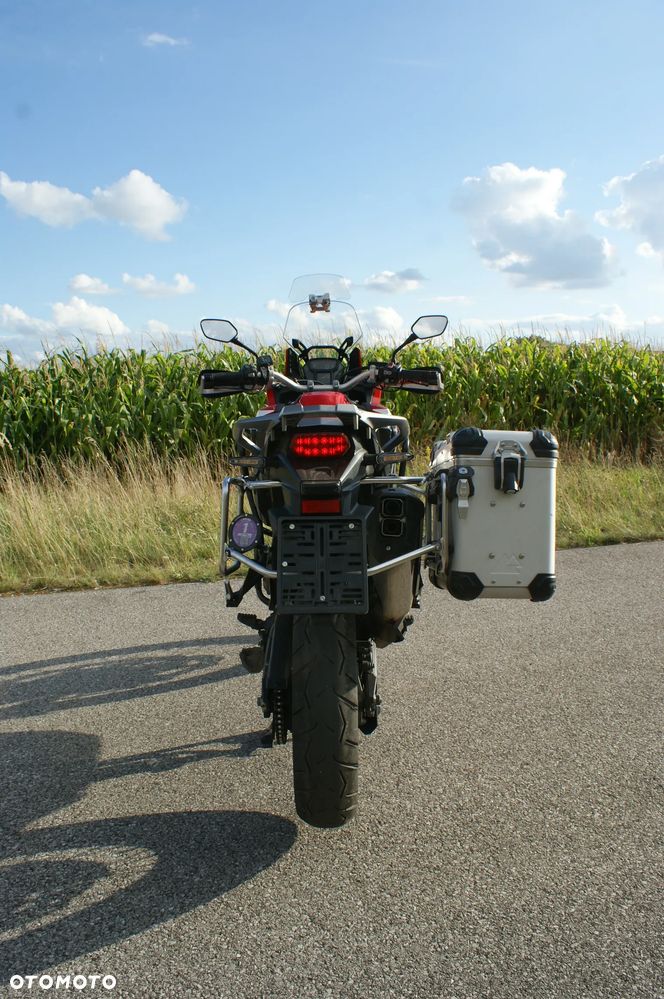 Honda CRF - 10