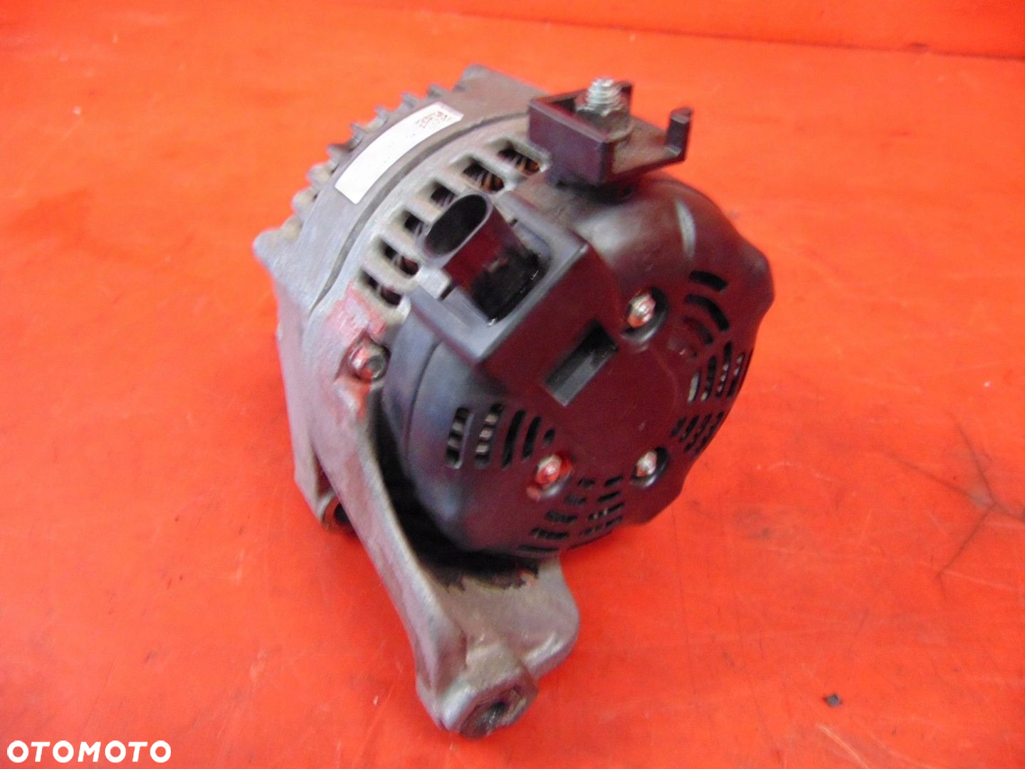 BMW 2 F46 Gran Tourer F45 F48 2.0 D MINI ALTERNATOR 7640131 - 4